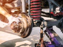 Vehicle steering and Suspension Brooklyn
