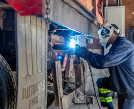 Welding fabrication Truganina