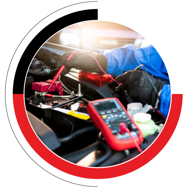 Engine diagnostics and repair Truganina