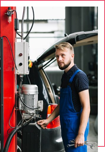 Melbourne trailer repair centre