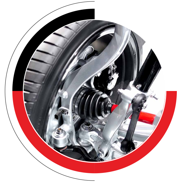 steering suspension Laverton North 
