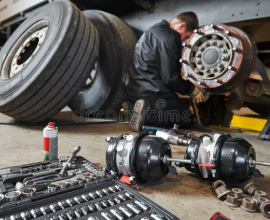 Trailer repair Truganina