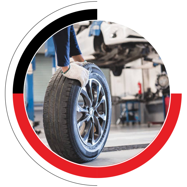 Tyre repairs Truganina